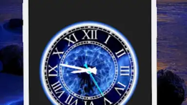 Capture d'écran de Clock Widgets 3