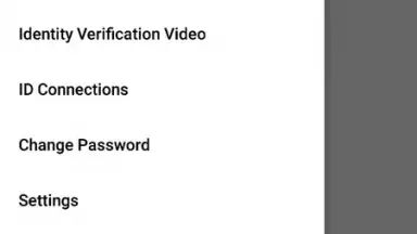 Capture d'écran de Wickr Me 5