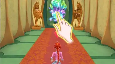 Capture d'écran de Winx Bloomix Quest 2