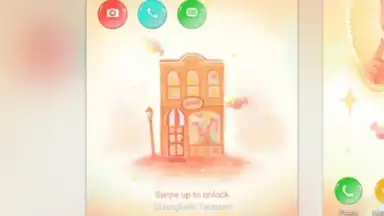 Capture d'écran de ZenUI Themes 1