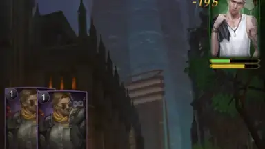 Capture d'écran de Legend of UnderWorld 16