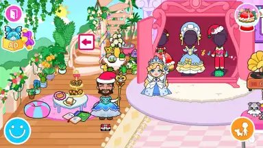 Capture d'écran de Paper Princess 8