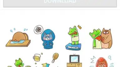 Capture d'écran de Telegram Talk 2