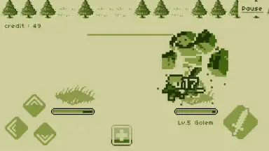 Capture d'écran de TimingHero 3