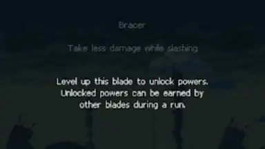 Capture d'écran de Ultra Blade 2