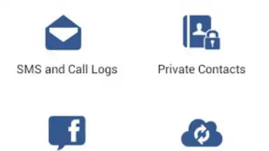 Capture d'écran de Vault-Hide SMS, Pics & Videos 4