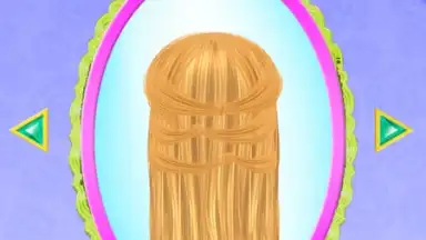 Capture d'écran de Braided Hairstyle 8