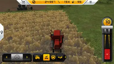 Capture d'écran de Farming Simulator 14 4