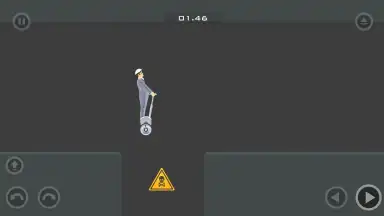 Capture d'écran de Happy Wheels 9