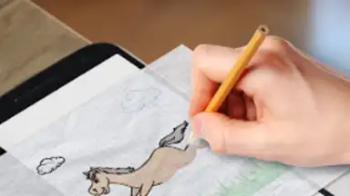 Capture d'écran de AI Drawing : Trace & Sketch 2