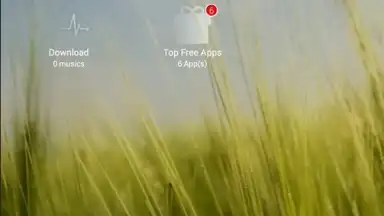 Capture d'écran de Music Player - Audio Player 3