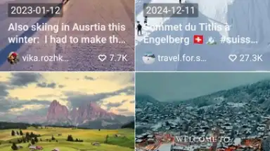 Capture d'écran de TikTok Lite 18