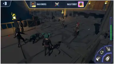 Capture d'écran de Age Of Poly 4