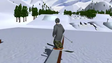 Capture d'écran de Shredsauce 11