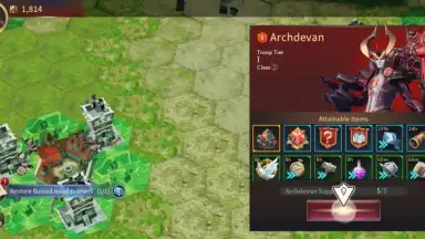 Capture d'écran de TERA: Endless War 2