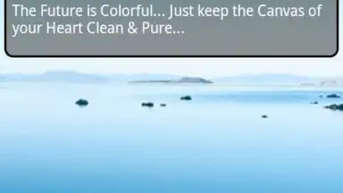 Capture d'écran de My Quotes For Life 5