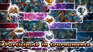 Capture d'écran de Mortal Portal 1
