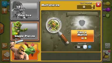 Capture d'écran de Clash of Clans 23
