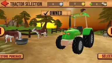 Capture d'écran de Farm House Simulator 2