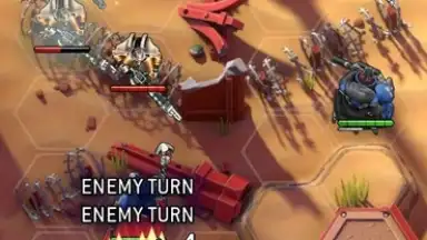 Capture d'écran de Warhammer 40,000: Tacticus 4