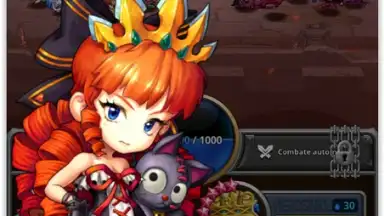 Capture d'écran de Medal Heroes : Return of the Summoners 2
