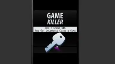 Capture d'écran de Game Killer Guide 1
