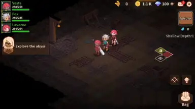Capture d'écran de Levistone Story 10
