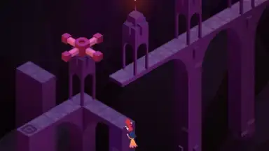 Capture d'écran de Monument Valley 2 NETFLIX 32