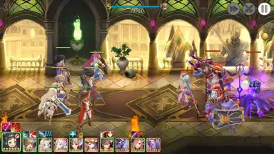 Capture d'écran de Luna Chronicles R 7