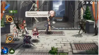 Capture d'écran de Epic Seven 2