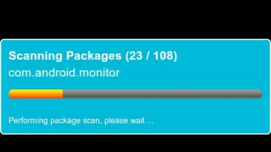 Capture d'écran de Anti Spy Mobile Free 4