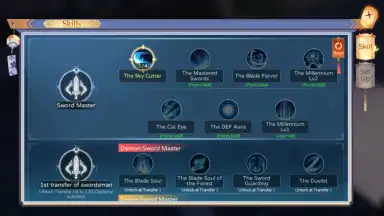 Capture d'écran de Martial Dominator 8
