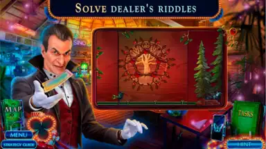 Capture d'écran de Mystery Tales: Dealer’s Choice 3