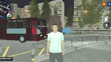 Capture d'écran de Rodina Pocket Edition 8