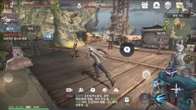 Capture d'écran de TERA Classic 3