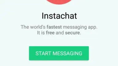 Capture d'écran de Instachat 4
