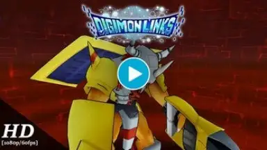 Capture d'écran de DigimonLinks 1