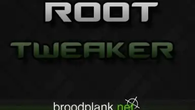 Capture d'écran de Root Tweaker 1