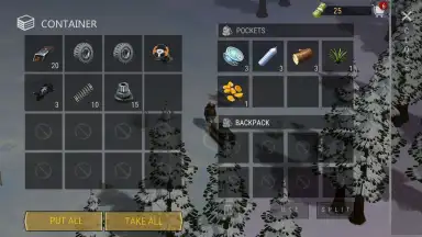 Capture d'écran de WarZ: Law of Survival 2