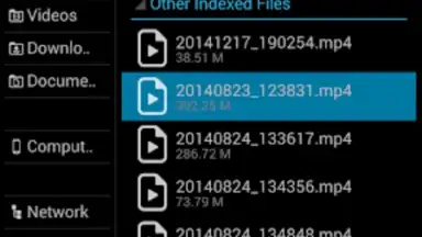 Capture d'écran de Computer File Explorer 7