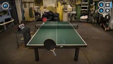 Capture d'écran de Table Tennis Touch 10