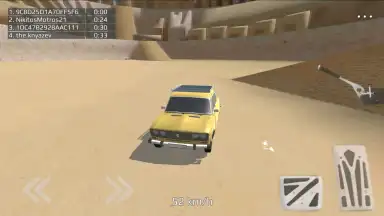 Capture d'écran de Russian Rider Online 2