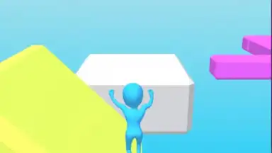 Capture d'écran de Roblox OBBY 3