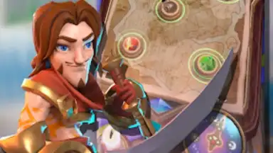 Capture d'écran de Clash Heroes: Idle Empire 1