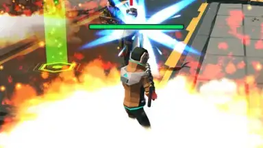 Capture d'écran de Shooter Punk 4