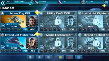 Capture d'écran de Independence Day Battle Heroes 10