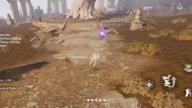 Capture d'écran de Infinity Nikki 7