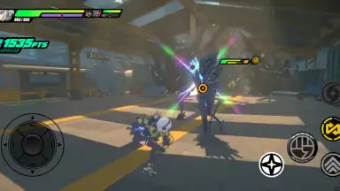 Capture d'écran de Zenless Zone Zero 2