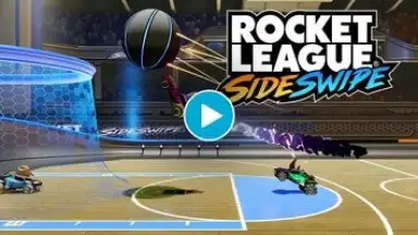 Capture d'écran de Rocket League Sideswipe 12