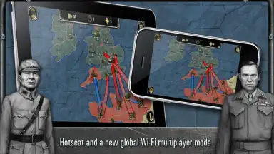 Capture d'écran de Strategy & Tactics: USSR vs USA 11